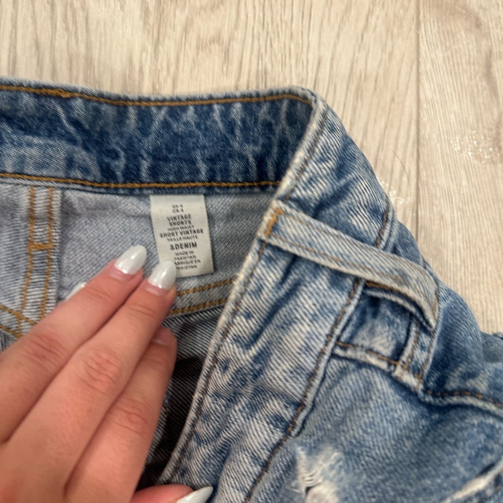 - H&M shorts 27 - Picture 5 of 12